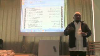 Tafsir Al Quran surah An Naba' - Jerman 2013