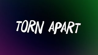 Next Stop Mars - Torn Apart (Lyric Video)