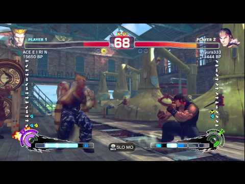 ACE E I RI N (GU) vs. asyura333 (RY)