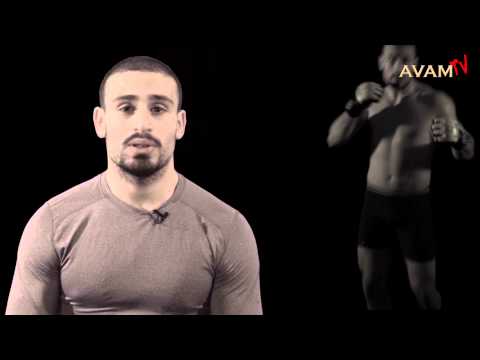 Inför Trophy MMA   Rioo  LIONHEART  Ibrahim   TEAM AVAM