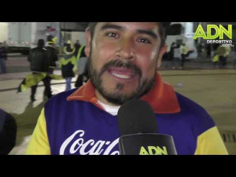 El Color - Final de Ida Apertura 2016: América 1-1 Tigres