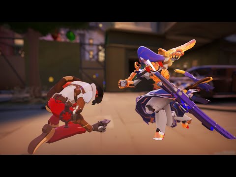 I've NEVER Carried This Hard on Yamato // Deadlock Full Game