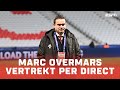 ? BREAKING! Marc Overmars vertrekt per direct bij Ajax | Na versturen grensoverschrijdende berichten