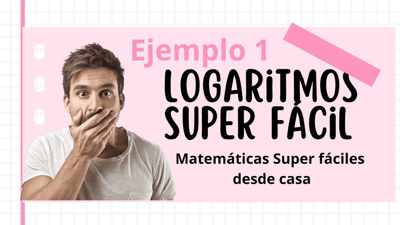 Jugando con un logaritmo sencillo 01