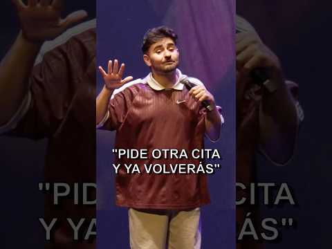 Antonio el mejor 🫂❤️#humor #comedia #crowdwork #monólogo #funcionarios