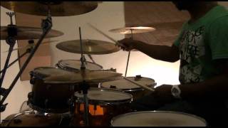 Harvey Drumz (Richard Bona Cover)
