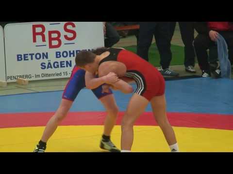 BM 2009 A-Jugend (Freistil) - 69kg