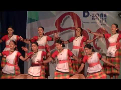 GROUP DANCE # 5  / FIRST PRIZE / KALOLSAVAM / YOUTH FESTIVAL / FOLK DANCE COMPETITION / A GRADE
