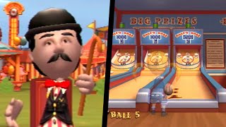 Carnival Games ... (Wii) Gameplay