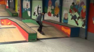 Olliestedet Open 2011 - A-rækken