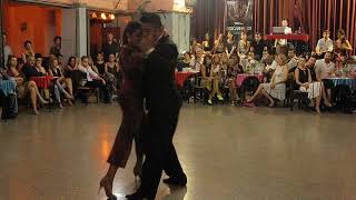 MARÍA INES BOGADO y JORGE LÓPEZ en Viva La Pepa! Milonga (4/4)