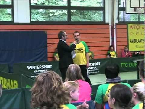 TTC Düppel Saisoneröffnung Teil I