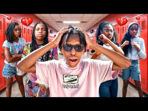 THE GROUCH SISTERS "MOVIE" Season 7 💔| Tiffany La'Ryn