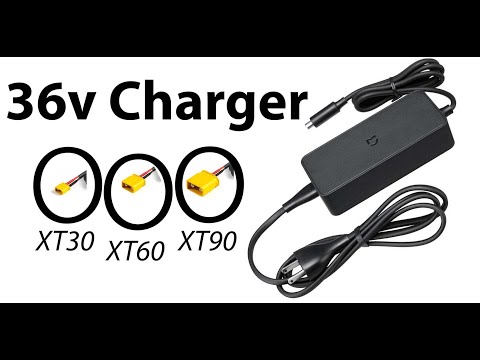 10s scooter 36v Chargers