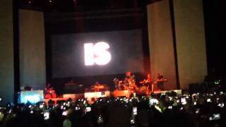 Nas - No Introduction live O2 19/3/13