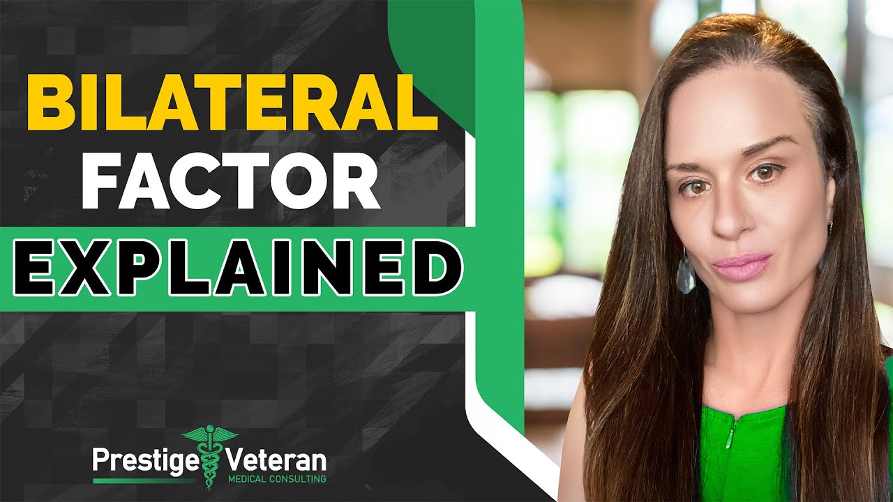 How the Bilateral Factor Affects Your VA Disability Calculation