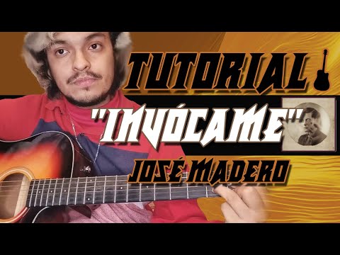 Invócame - Jose Madero
