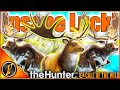 2 SUPER RARES Ein GROSSARTIGES In EINEM STREAM TheHunter Call Of The Wild