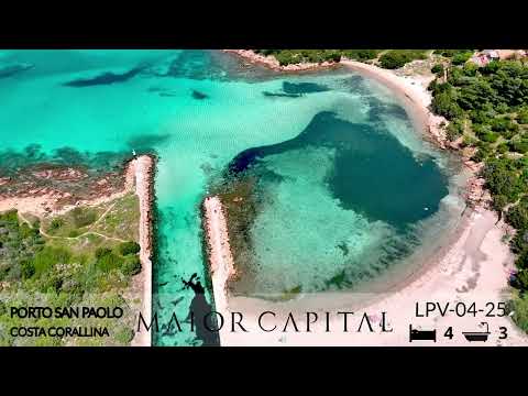 LPV-04-25 | Esclusiva Villa in Costa Corallina