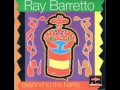 RAY BARRETTO  -  CUMBAMBA