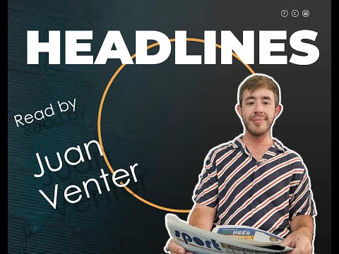 Bringing you your headline community news