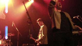 Everything Everything - Radiant live @ Palác Akropolis, Prague, 3.12.2015