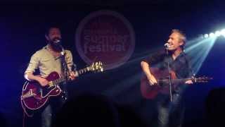 Les Innocents - Les cailloux (live @ BSF)