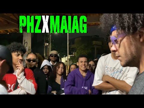 (BRILHANTE🔥) PHZ X MAIAG | 1 FASE | 56ª BDPIRA