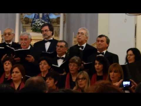 Ave Maria de Caccini, Orfeão Dr. João Antunes, Condeixa, Maestro Pedro Devesa