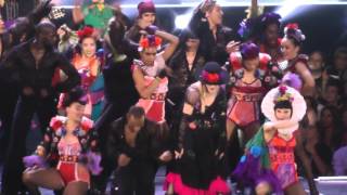 Madonna - Dress You Up/Into The Groove/Lucky Star (Philadelphia,Pa) 9.24.15