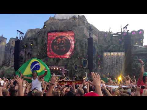 Otto Knows - Million Voices @ Tomorrowland 2013