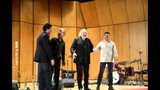 ENRICO DEL GAUDIO Duke Ellington's Sound Of Love (Charles Mingus)