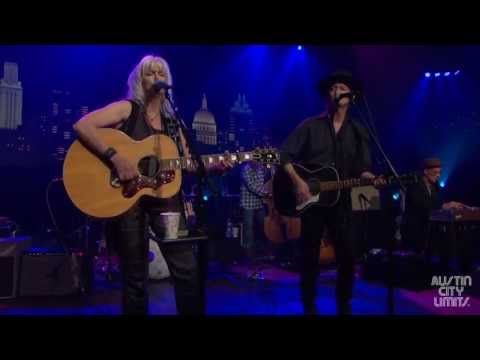 Emmylou Harris & Rodney Crowell on Austin City Limits "Invitation to the Blues"