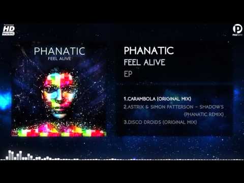 Phanatic - Carambola  HOMmega Productions [Teaser]