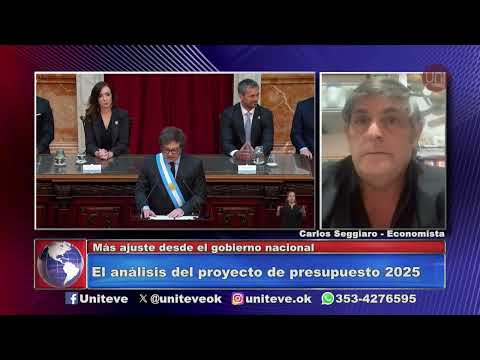 Dólar e inflación: análisis del economista Carlos Seggiaro