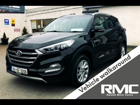 Hyundai Tucson 1.7 Crdi COMFORT PLUS