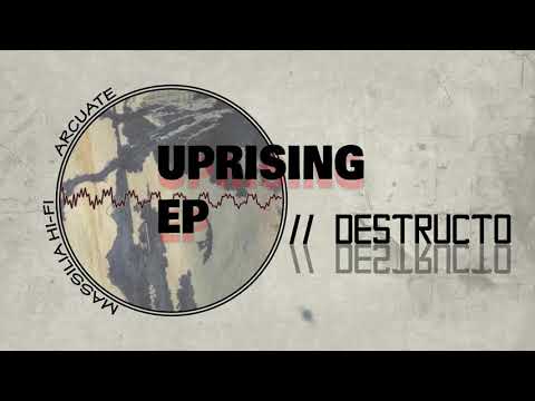 Massilia Hi Fi x Arcuate - DESTRUCTO