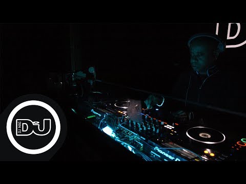 Juan Atkins Live From DJ Mag @Work