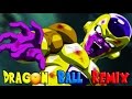 Dragon Ball Remix Golden Frieza Tortures Goku Saiyan Enigma Golden Frieza Theme
