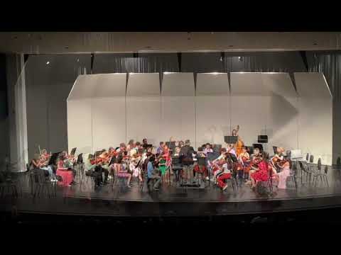 BVNW SPRING 2025 ORCHESTRA CONCERT - MAY 14, 2025