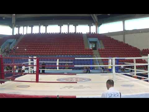 Prvenstvo Srbije drugi dan, ring 1
