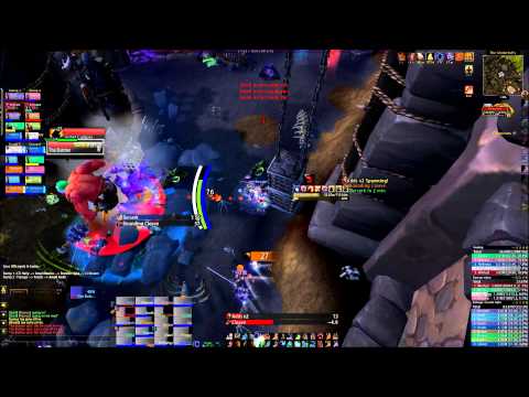 Freak Me Out vs The Butcher Mythic - Multiple PoV