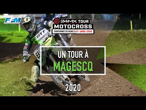 // UN TOUR A - MAGESCQ (40) //