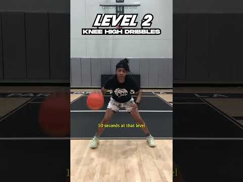 3 Ball Handling Drills For Up & Coming Hoopers