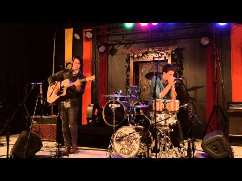 Grizzlee Train - Eight Weeks