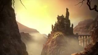 Steel and Fire Book Trailer video