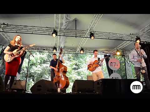 Becca Stevens & Chamber Tones op Music Meeting 2018