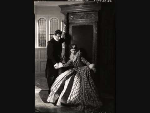 Vivien Leigh and Laurence Olivier - Smokey Places