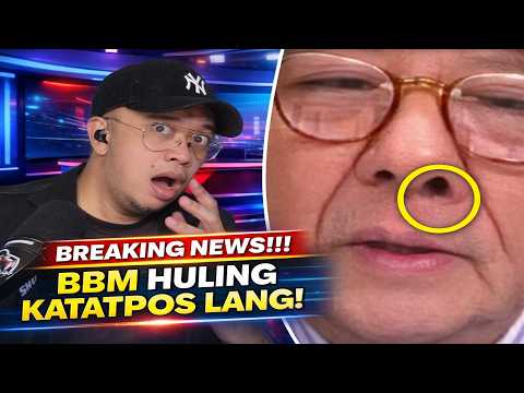 BREAKING NEWS!!! BBM huling katatpos lang!