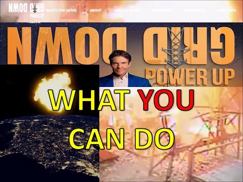 Grid Down Power Up - What You Can Do with David Tice